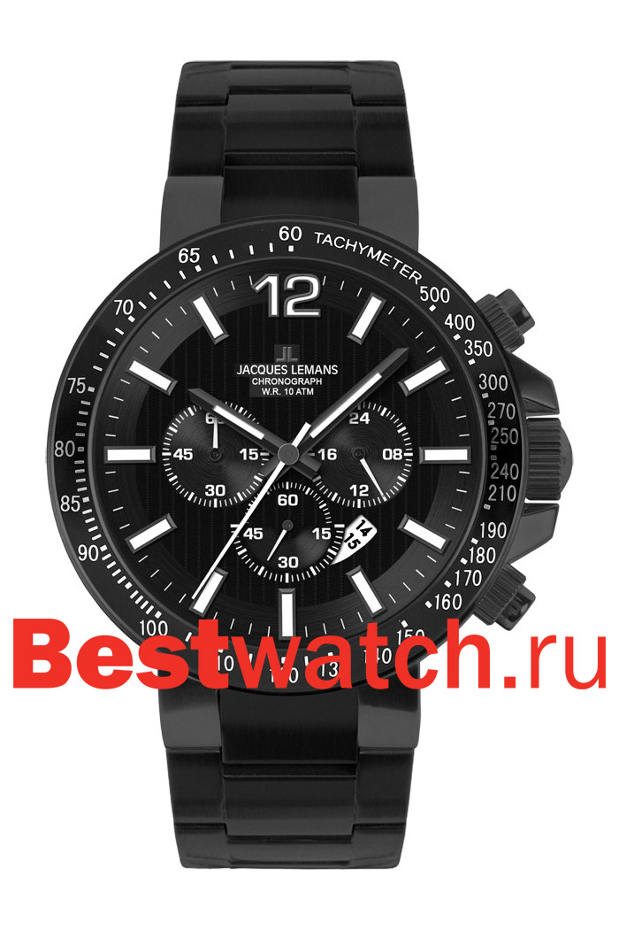 Часы Jacques Lemans Sports 1-1696F